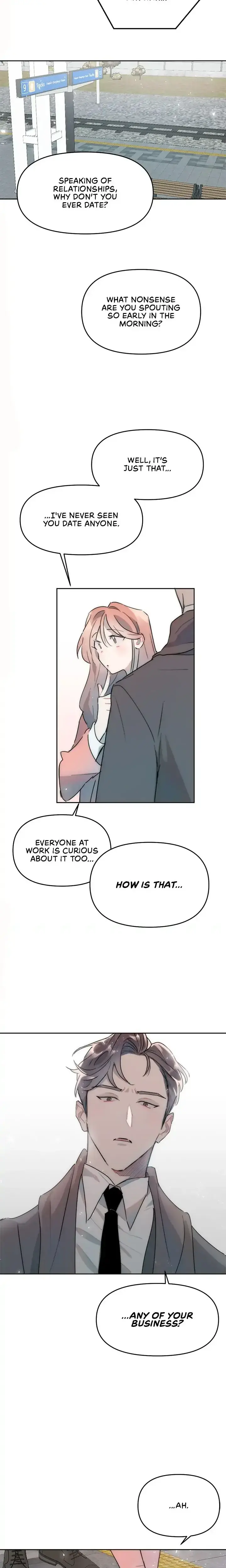 A Friendship So Impure Episode 3 - Page 6