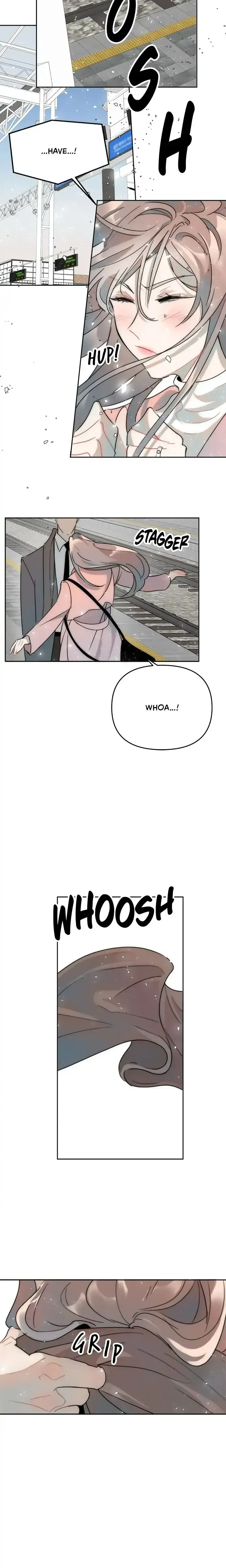 A Friendship So Impure Episode 3 - Page 8