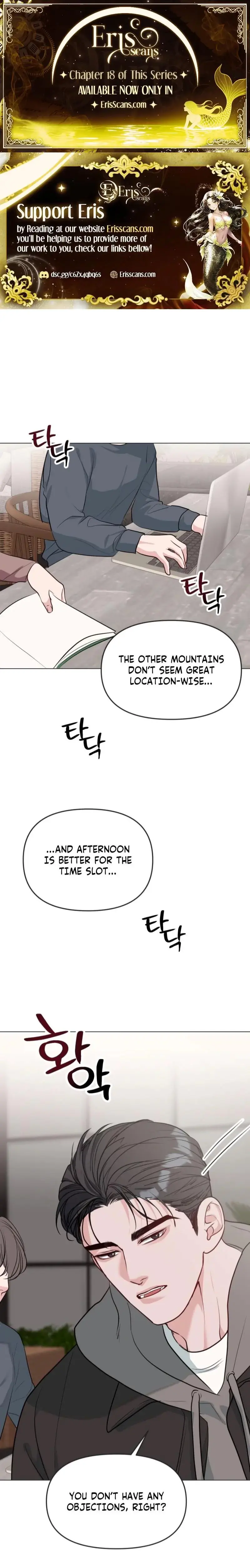 A Game for Three Episode 13 - Page 1