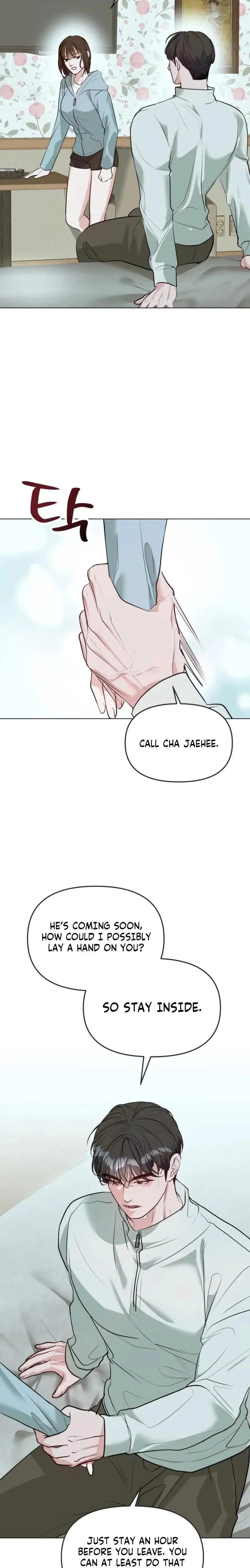 A Game for Three Episode 13 - Page 25