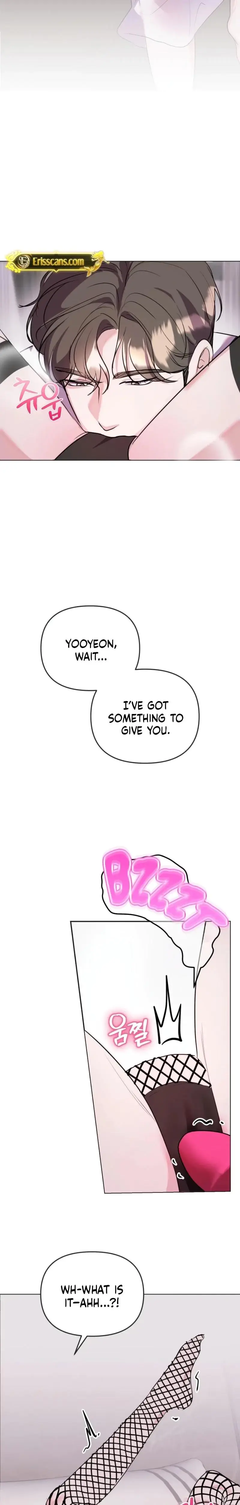 A Game for Three Episode 18 - Page 21