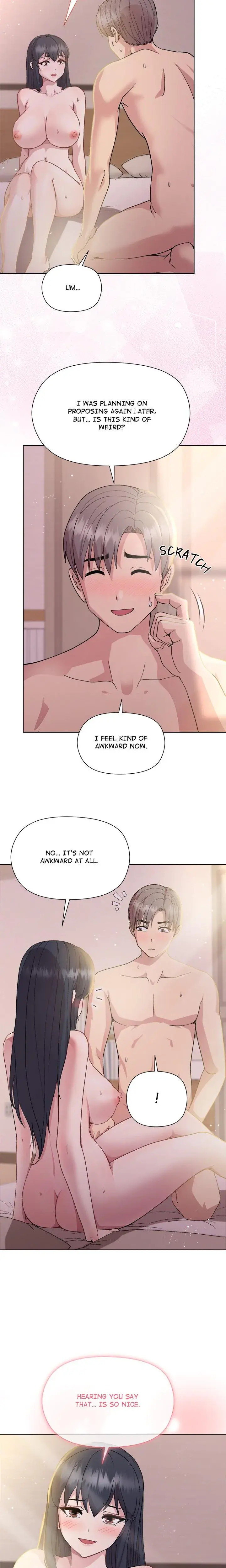 A Game With My Boss Episode 60 - Page 20