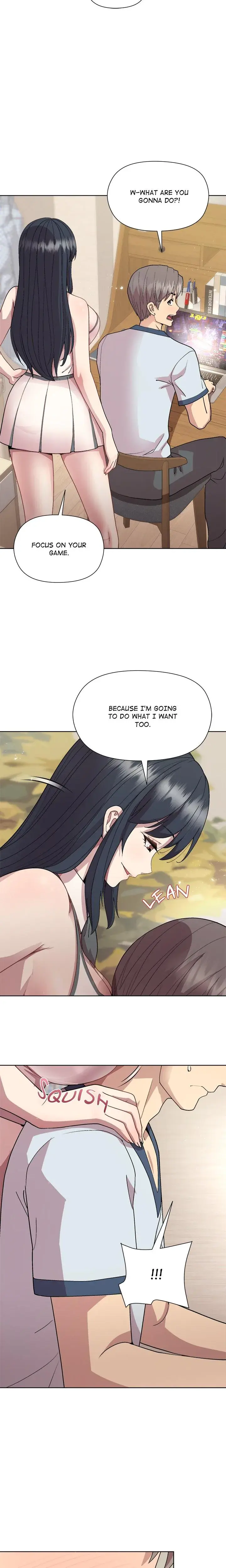 A Game With My Boss Episode 60 - Page 6
