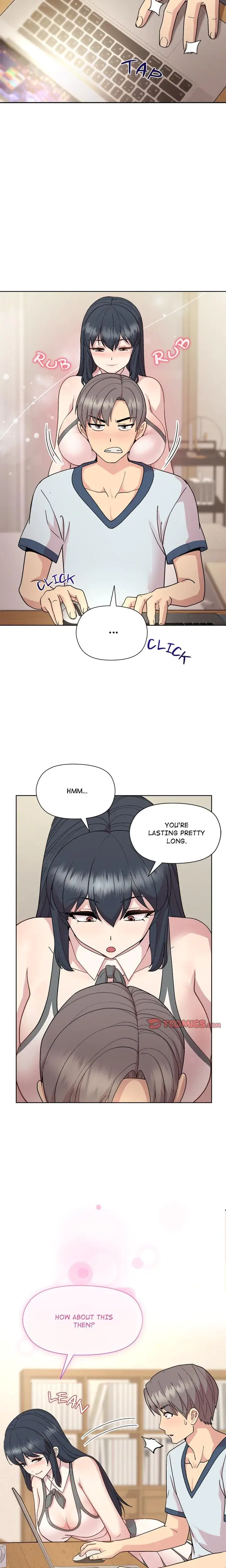 A Game With My Boss Episode 60 - Page 9