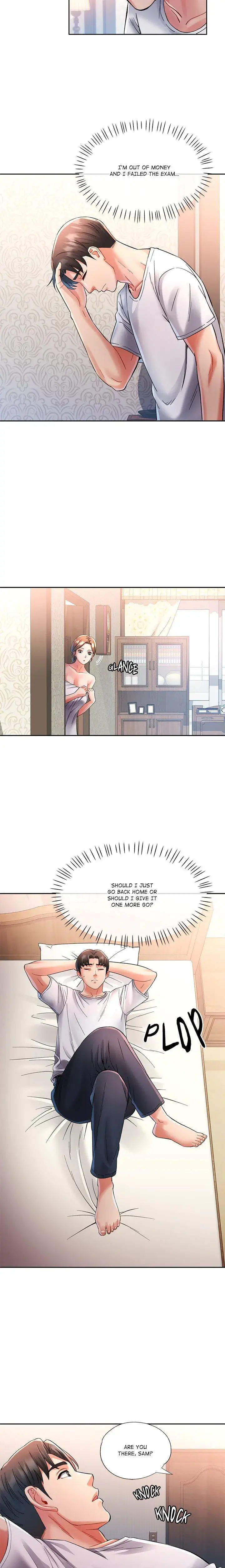 A Girl I Used to Know Episode 1 - Page 12