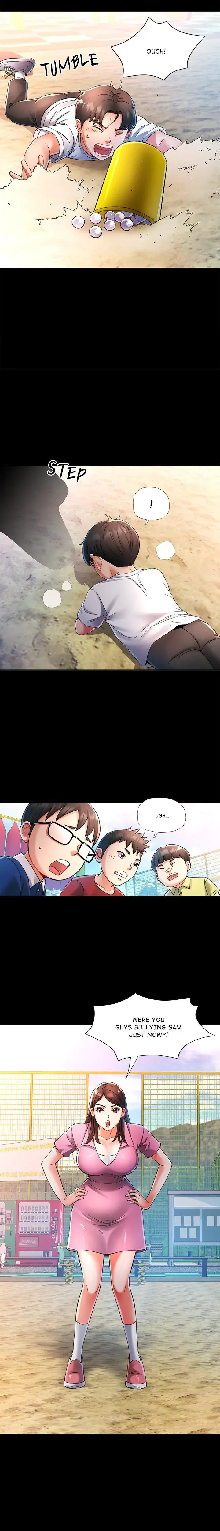 A Girl I Used to Know Episode 1 - Page 3