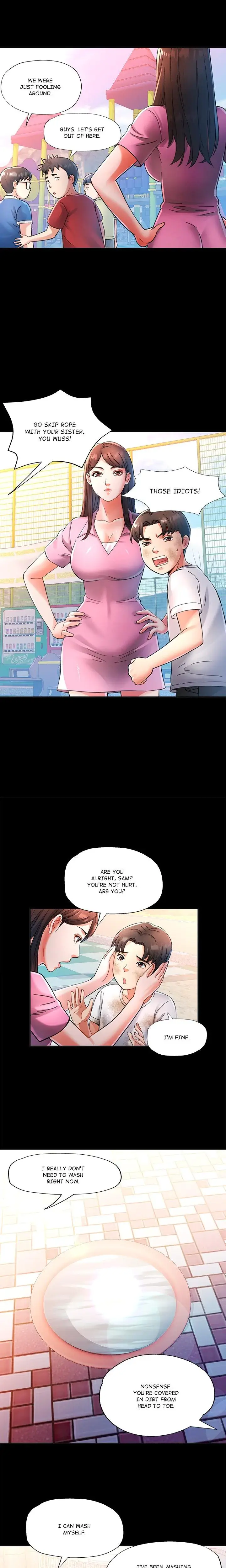 A Girl I Used to Know Episode 1 - Page 4