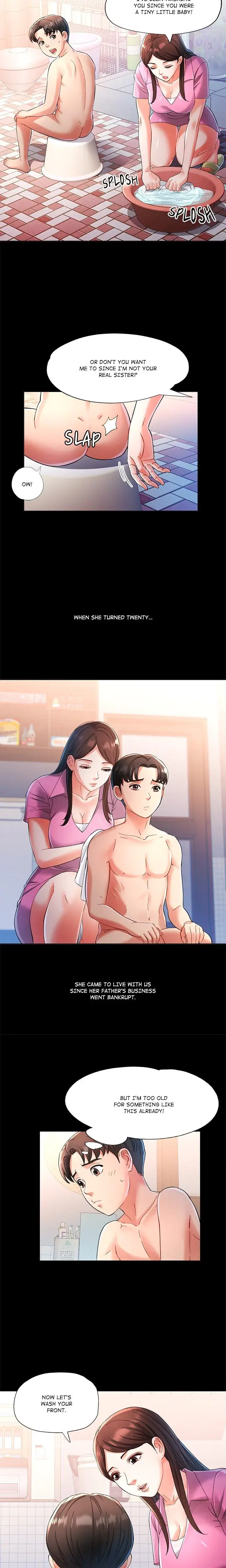 A Girl I Used to Know Episode 1 - Page 5