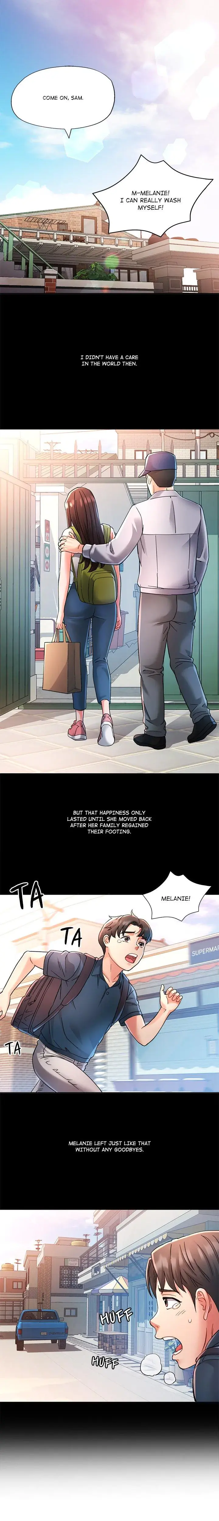 A Girl I Used to Know Episode 1 - Page 7