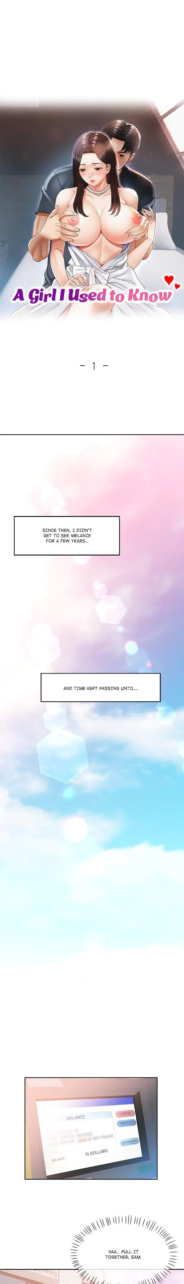 A Girl I Used to Know Episode 1 - Page 8