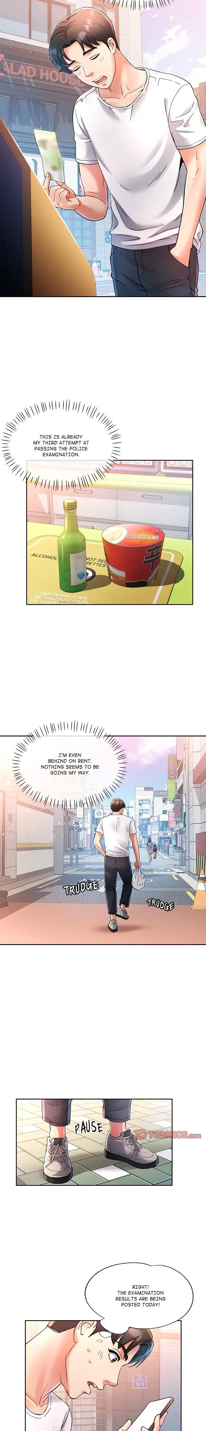 A Girl I Used to Know Episode 1 - Page 9
