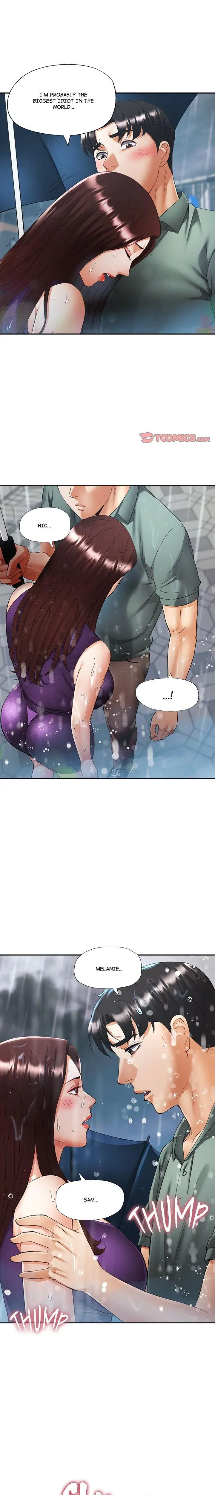 A Girl I Used to Know Episode 50 - Page 1