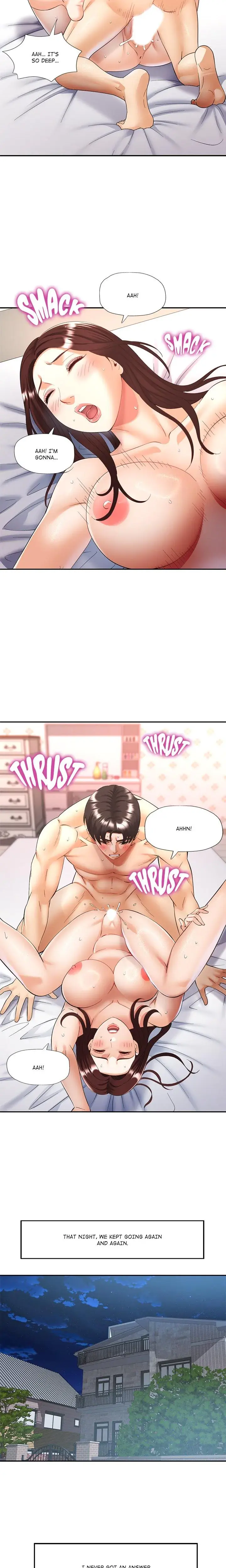 A Girl I Used to Know Episode 50 - Page 19