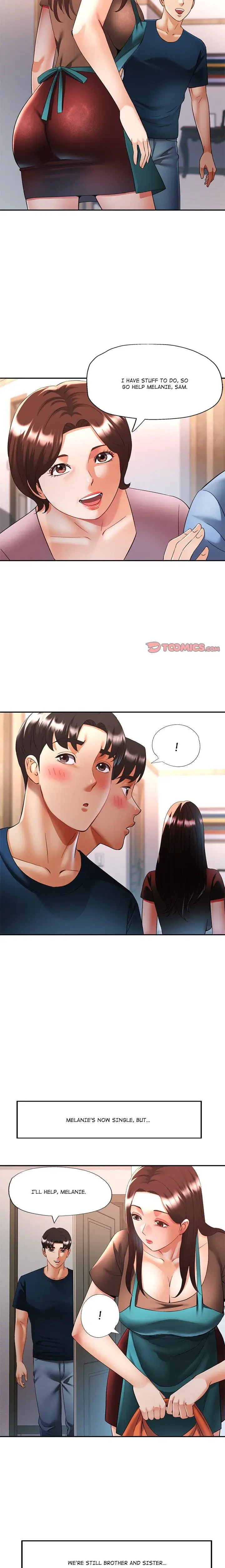 A Girl I Used to Know Episode 50 - Page 21