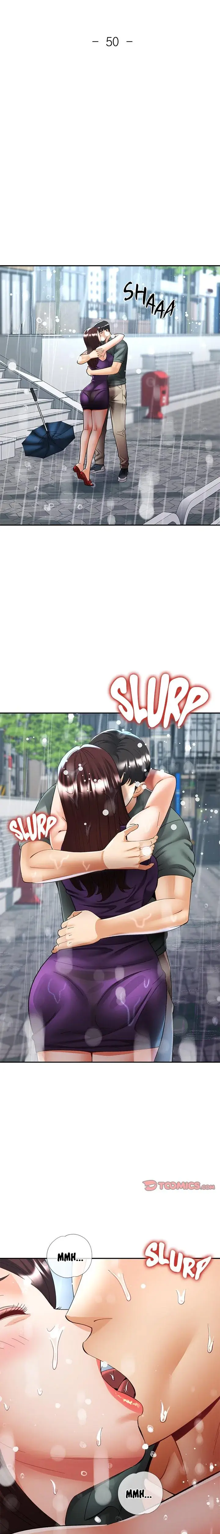 A Girl I Used to Know Episode 50 - Page 3