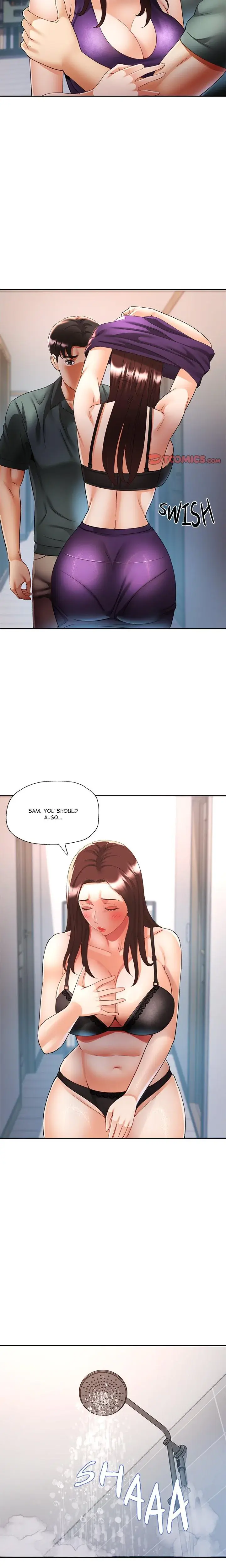 A Girl I Used to Know Episode 50 - Page 6
