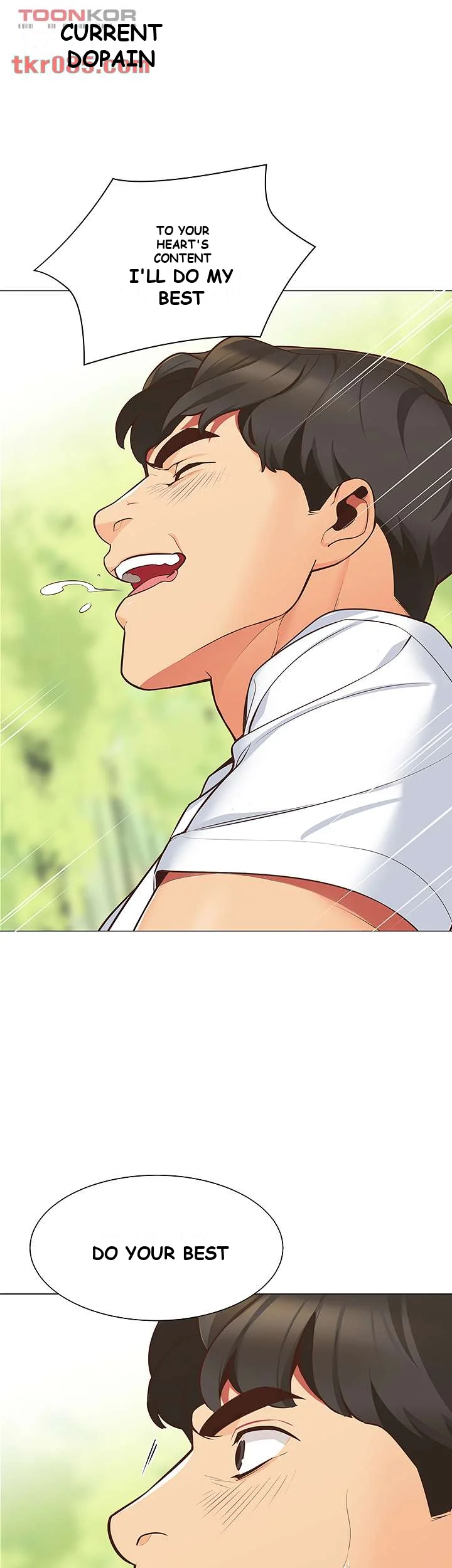 A Good Day To Pitch A Tent Episode 1 - Page 15