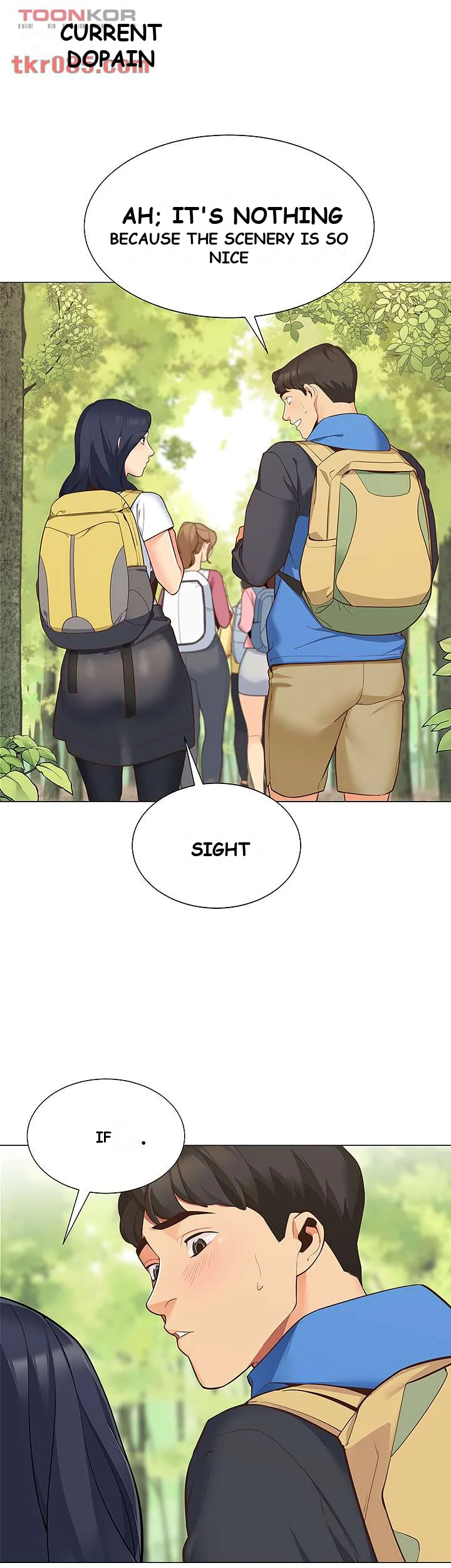 A Good Day To Pitch A Tent Episode 1 - Page 17