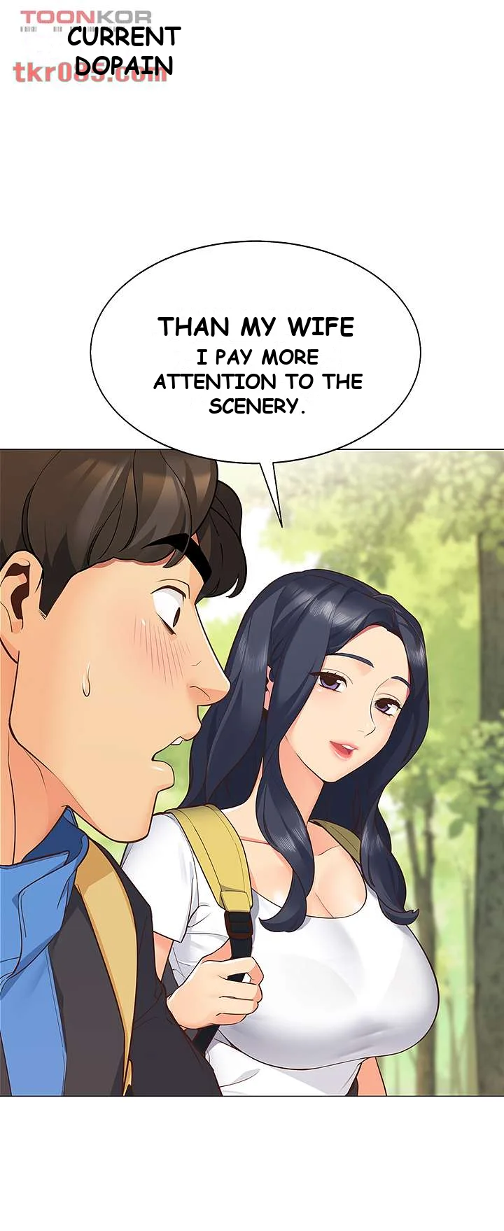 A Good Day To Pitch A Tent Episode 1 - Page 18