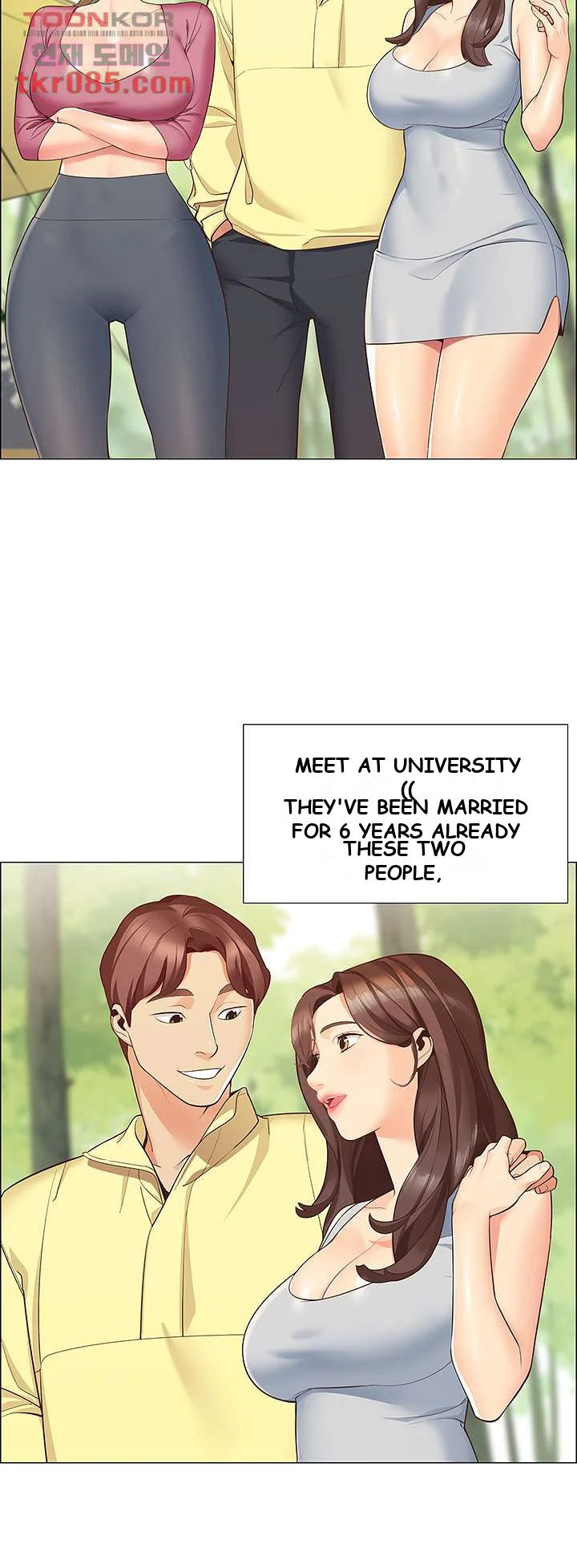 A Good Day To Pitch A Tent Episode 1 - Page 29