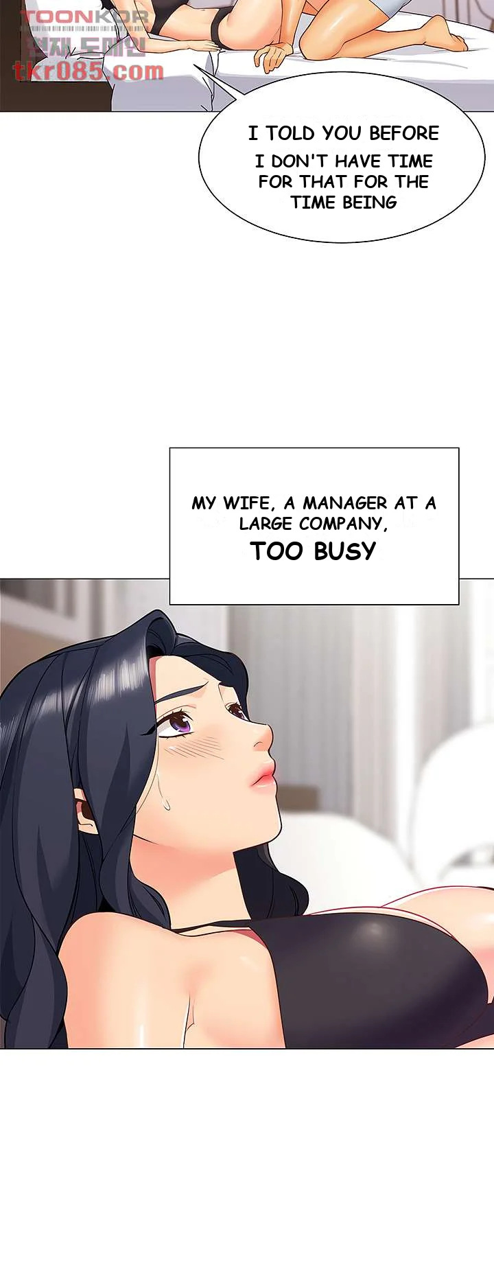 A Good Day To Pitch A Tent Episode 1 - Page 50