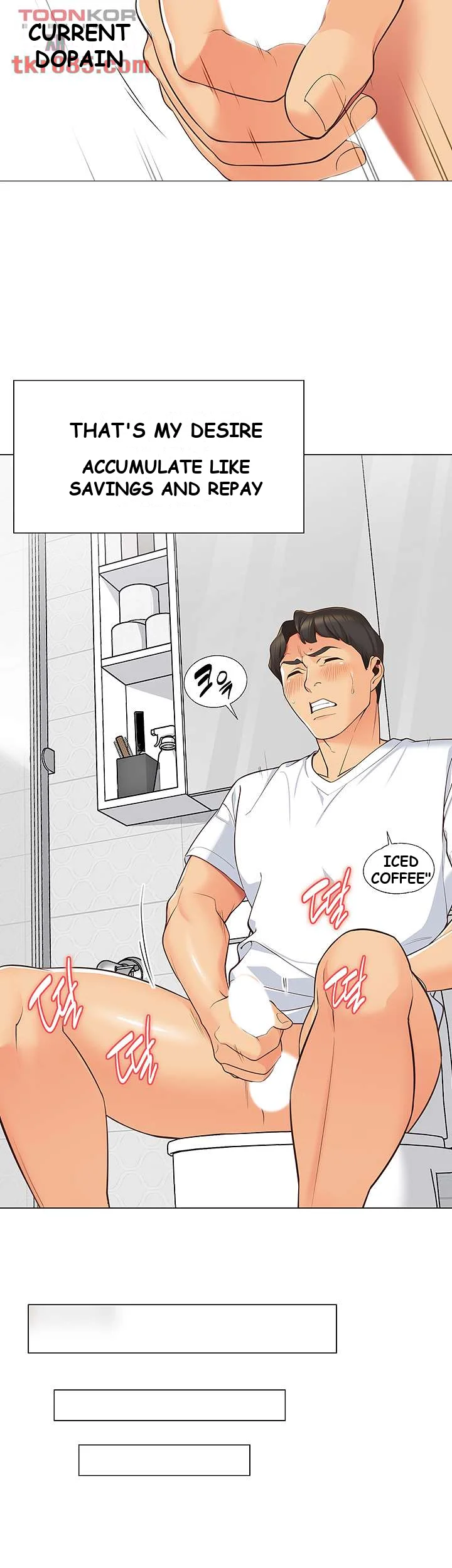A Good Day To Pitch A Tent Episode 1 - Page 54