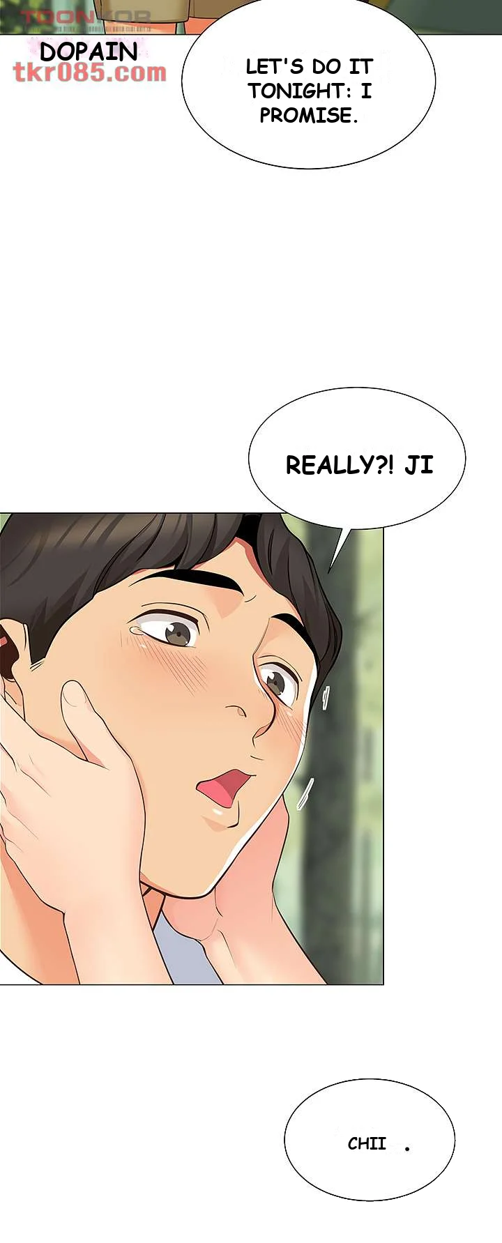 A Good Day To Pitch A Tent Episode 1 - Page 57
