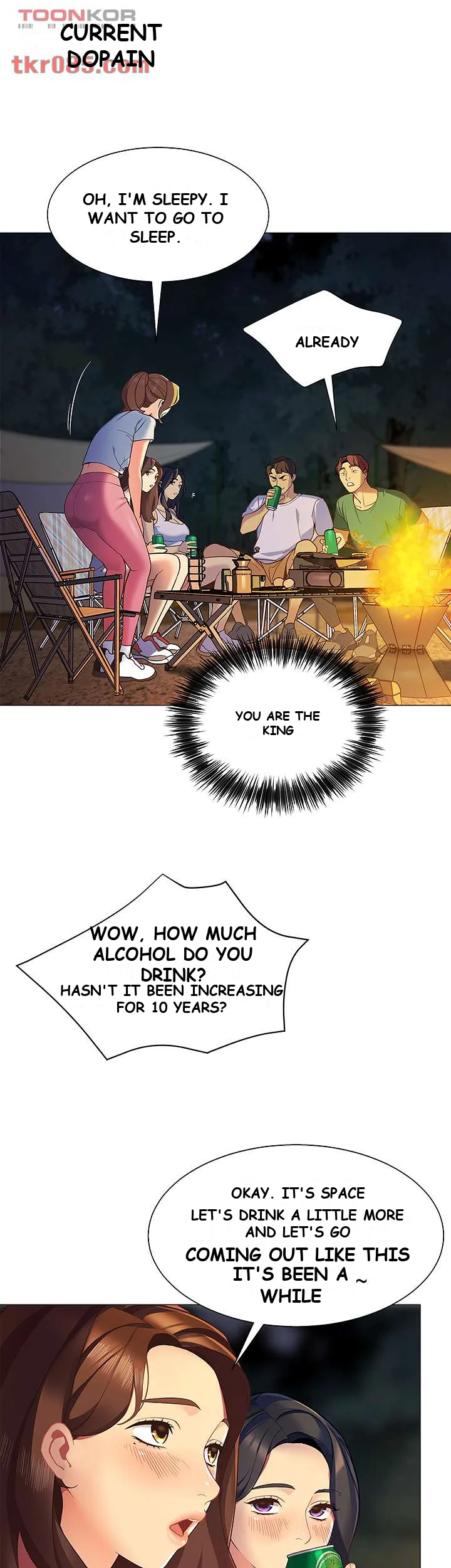 A Good Day To Pitch A Tent Episode 1 - Page 66