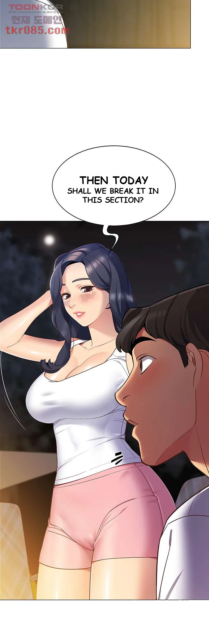 A Good Day To Pitch A Tent Episode 1 - Page 69