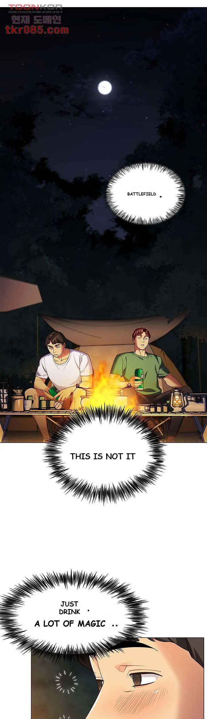 A Good Day To Pitch A Tent Episode 1 - Page 74