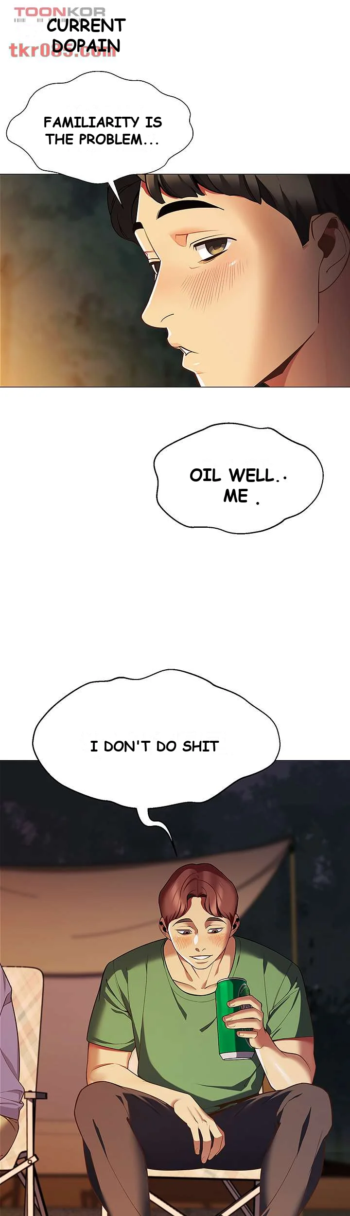 A Good Day To Pitch A Tent Episode 1 - Page 79