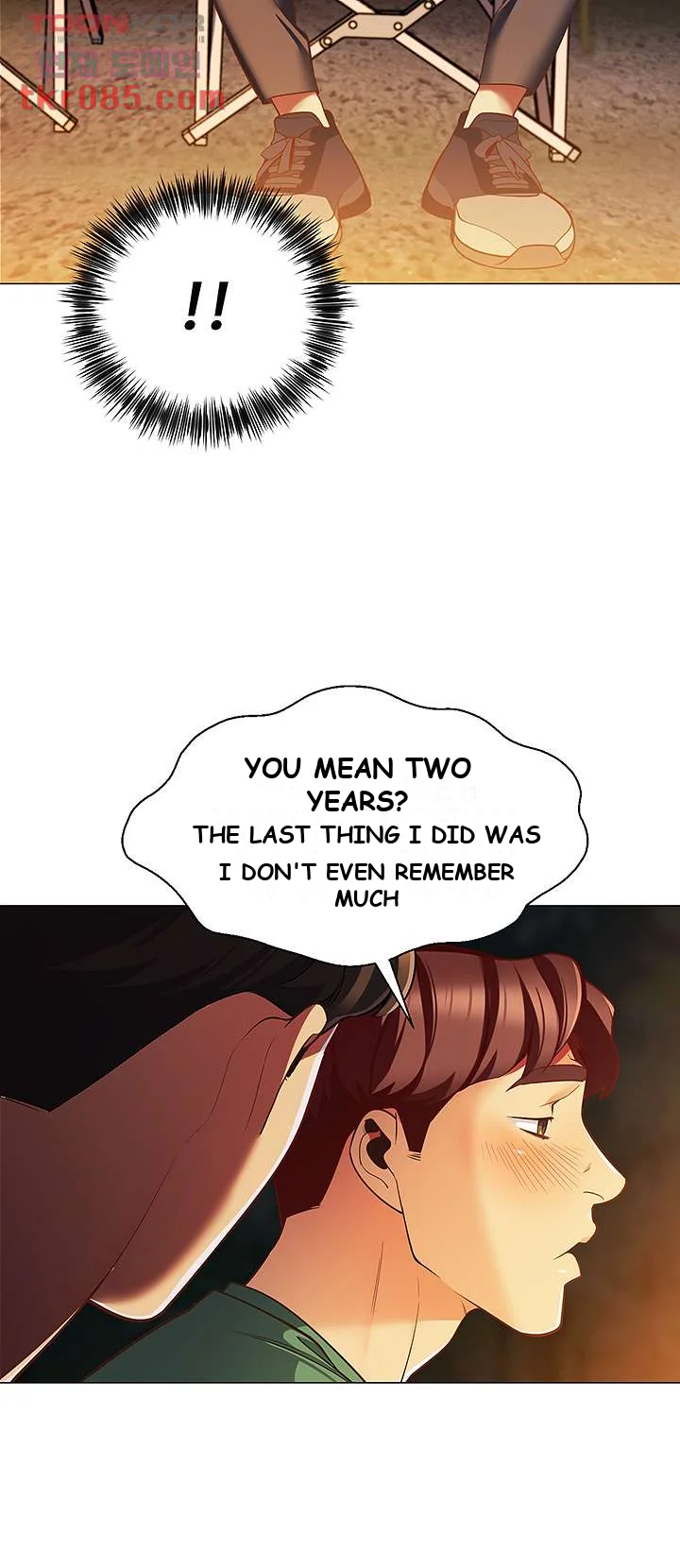 A Good Day To Pitch A Tent Episode 1 - Page 80