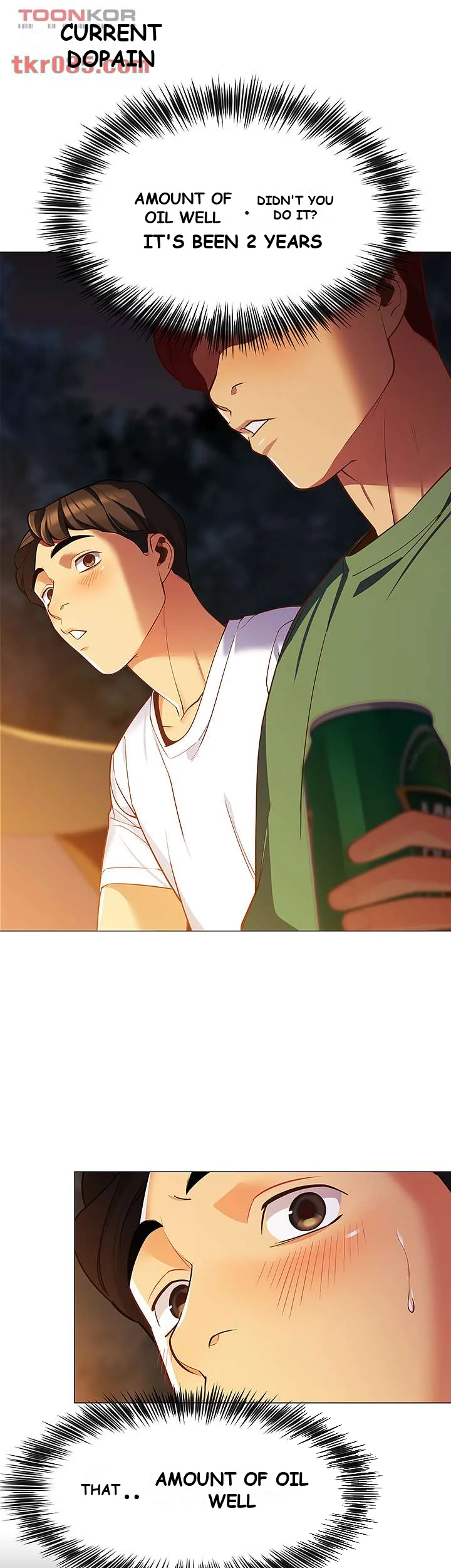 A Good Day To Pitch A Tent Episode 1 - Page 81