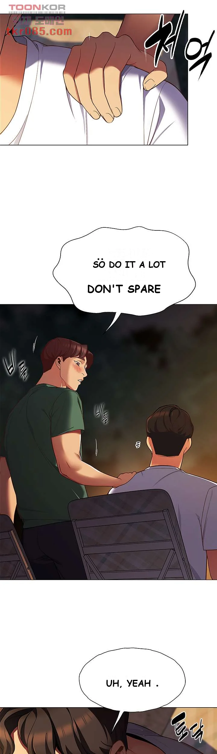 A Good Day To Pitch A Tent Episode 1 - Page 84