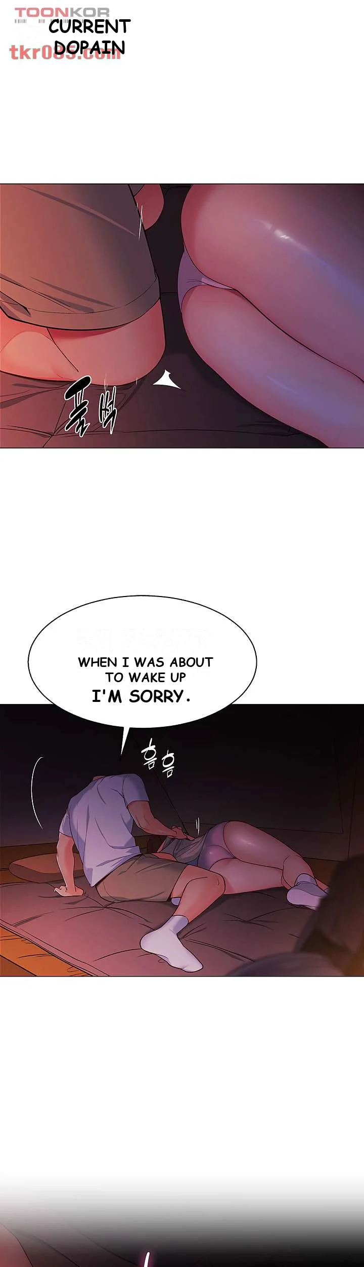 A Good Day To Pitch A Tent Episode 1 - Page 91