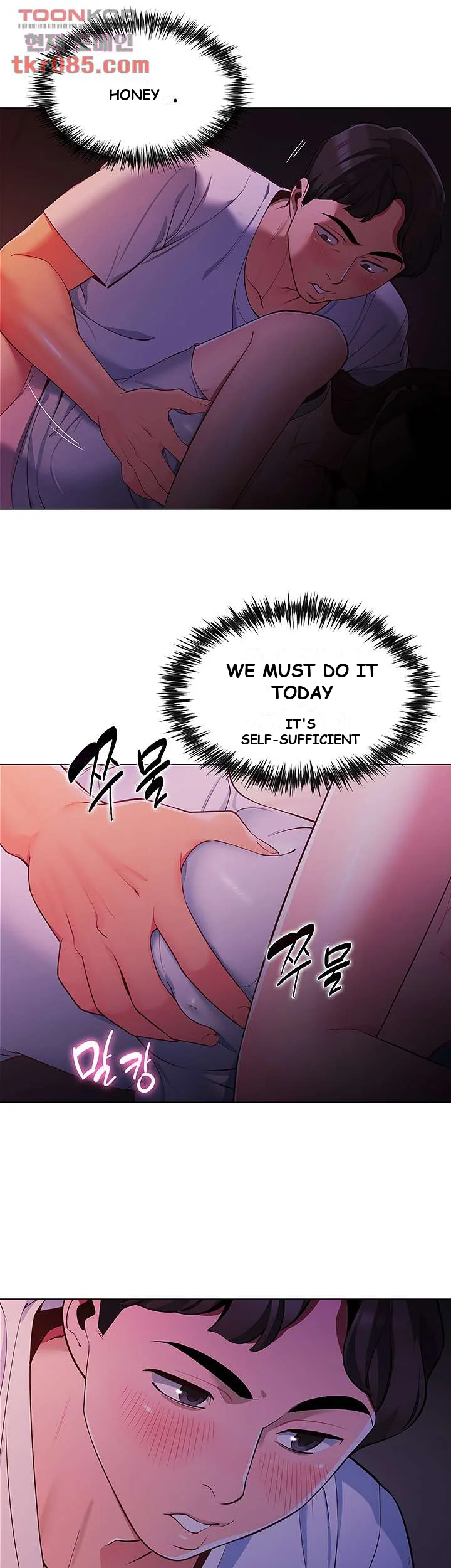 A Good Day To Pitch A Tent Episode 1 - Page 93