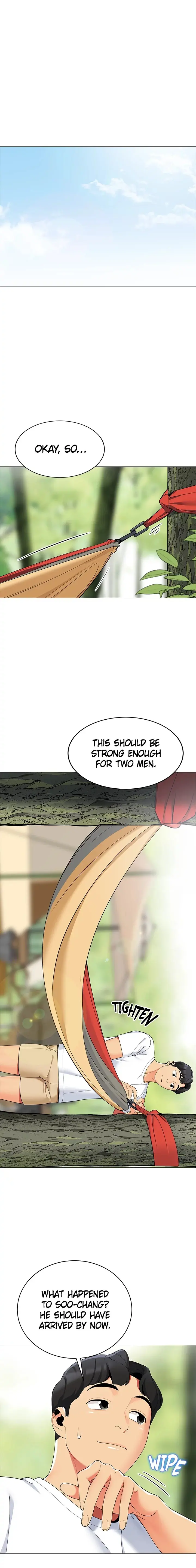A Good Day To Pitch A Tent Episode 25 - Page 11