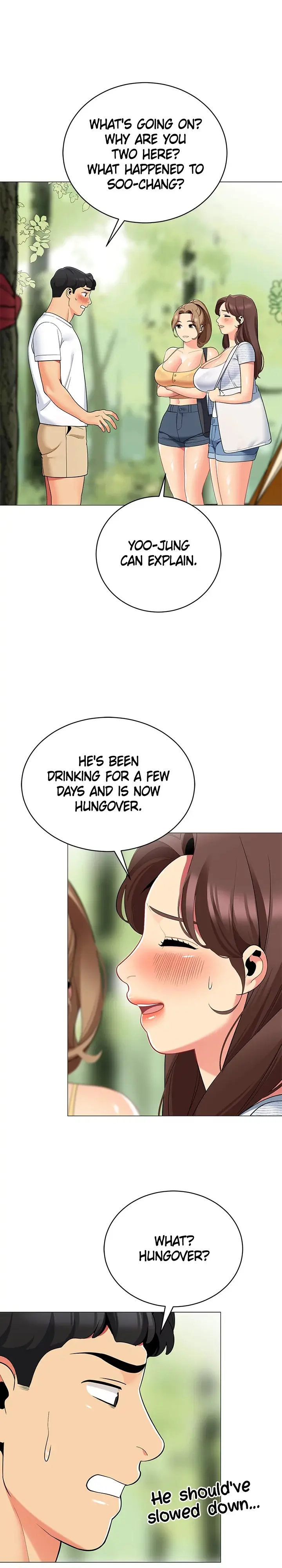 A Good Day To Pitch A Tent Episode 25 - Page 13
