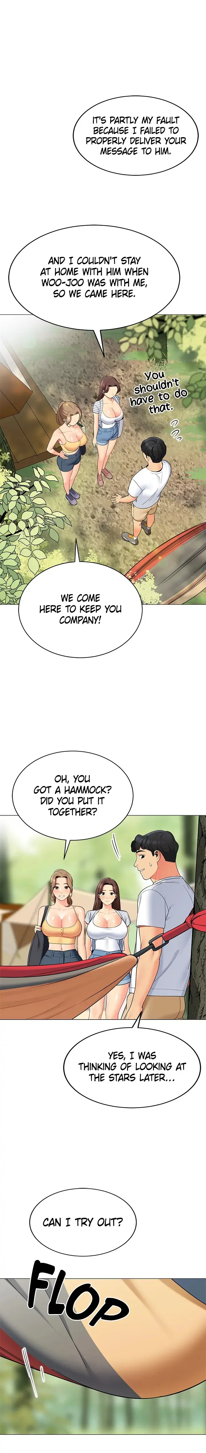 A Good Day To Pitch A Tent Episode 25 - Page 14