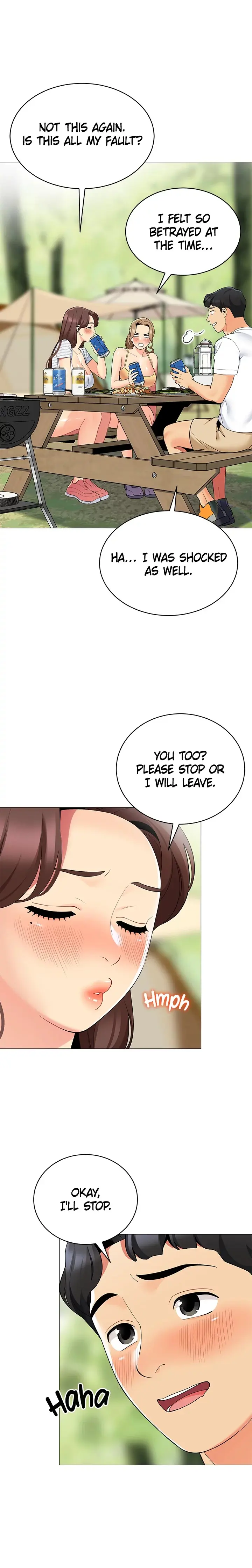 A Good Day To Pitch A Tent Episode 25 - Page 18