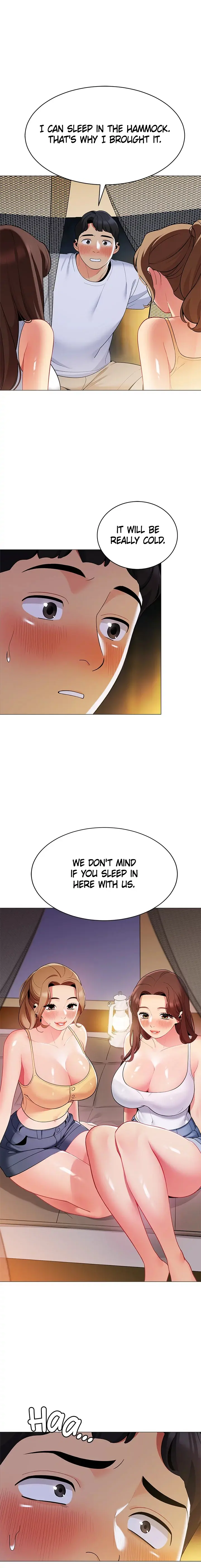 A Good Day To Pitch A Tent Episode 25 - Page 21