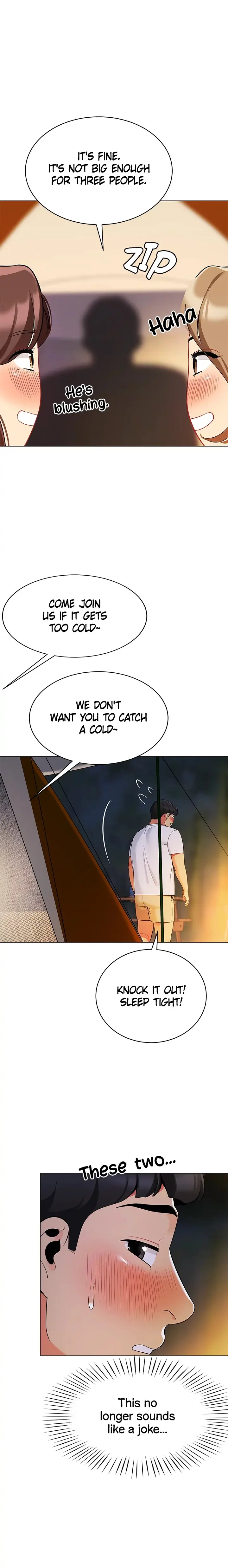 A Good Day To Pitch A Tent Episode 25 - Page 22