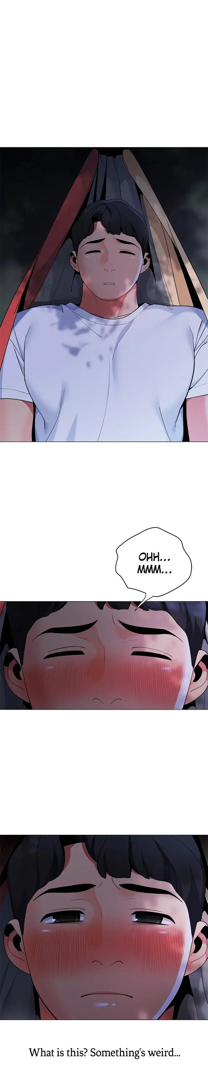 A Good Day To Pitch A Tent Episode 25 - Page 24