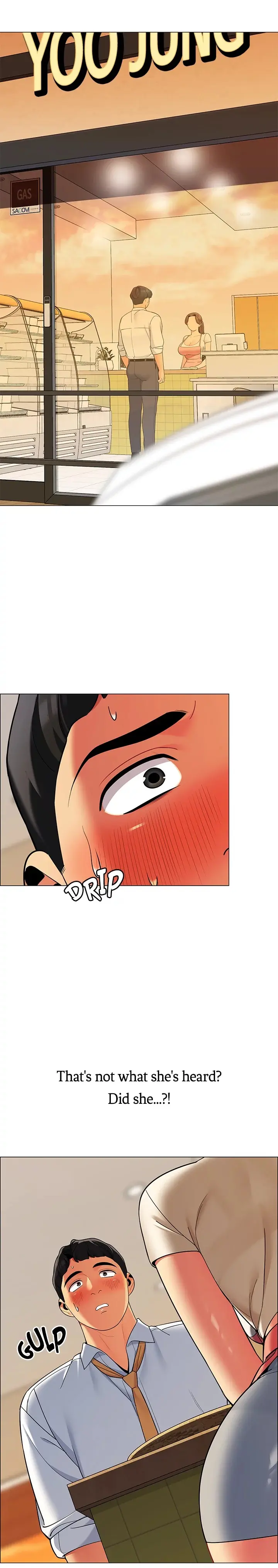 A Good Day To Pitch A Tent Episode 25 - Page 5