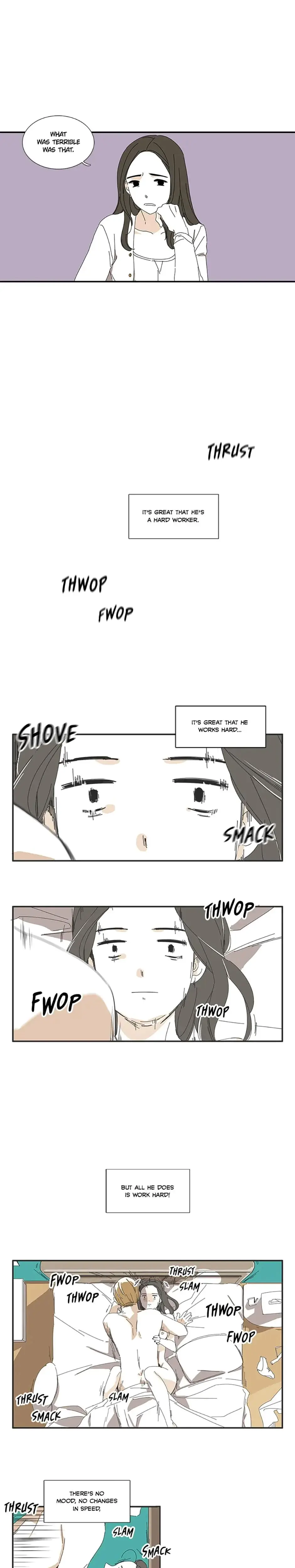 A Good Relationship Episode 1 - Page 1