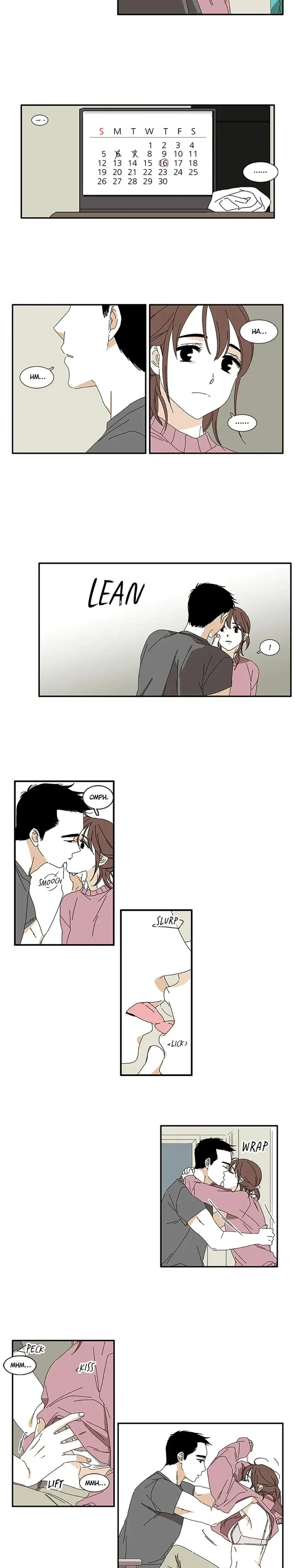 A Good Relationship Episode 1 - Page 11