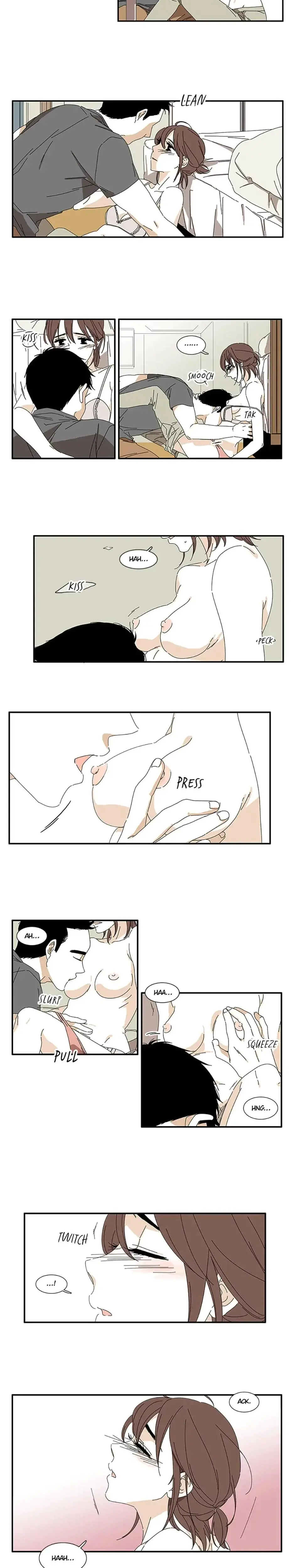 A Good Relationship Episode 1 - Page 12
