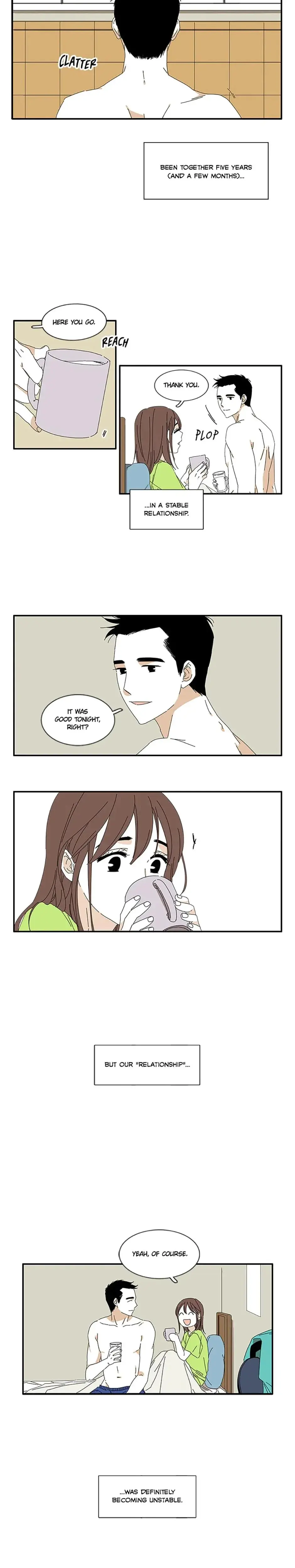 A Good Relationship Episode 1 - Page 14