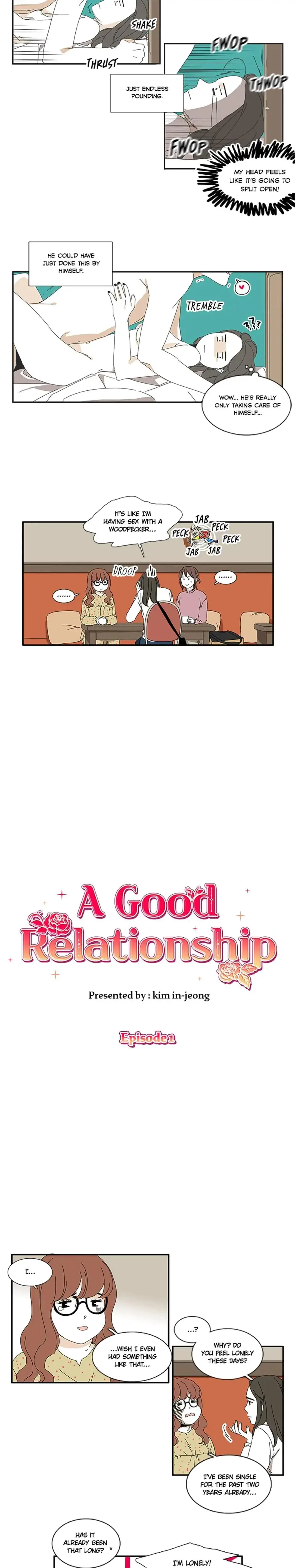 A Good Relationship Episode 1 - Page 2