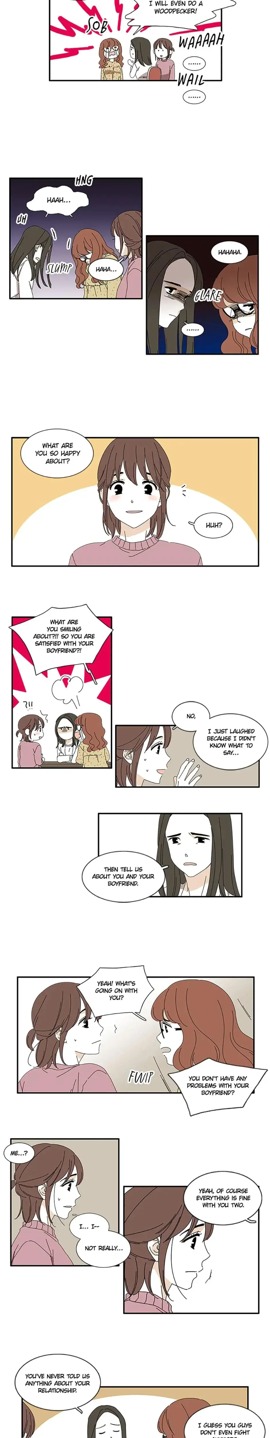 A Good Relationship Episode 1 - Page 3